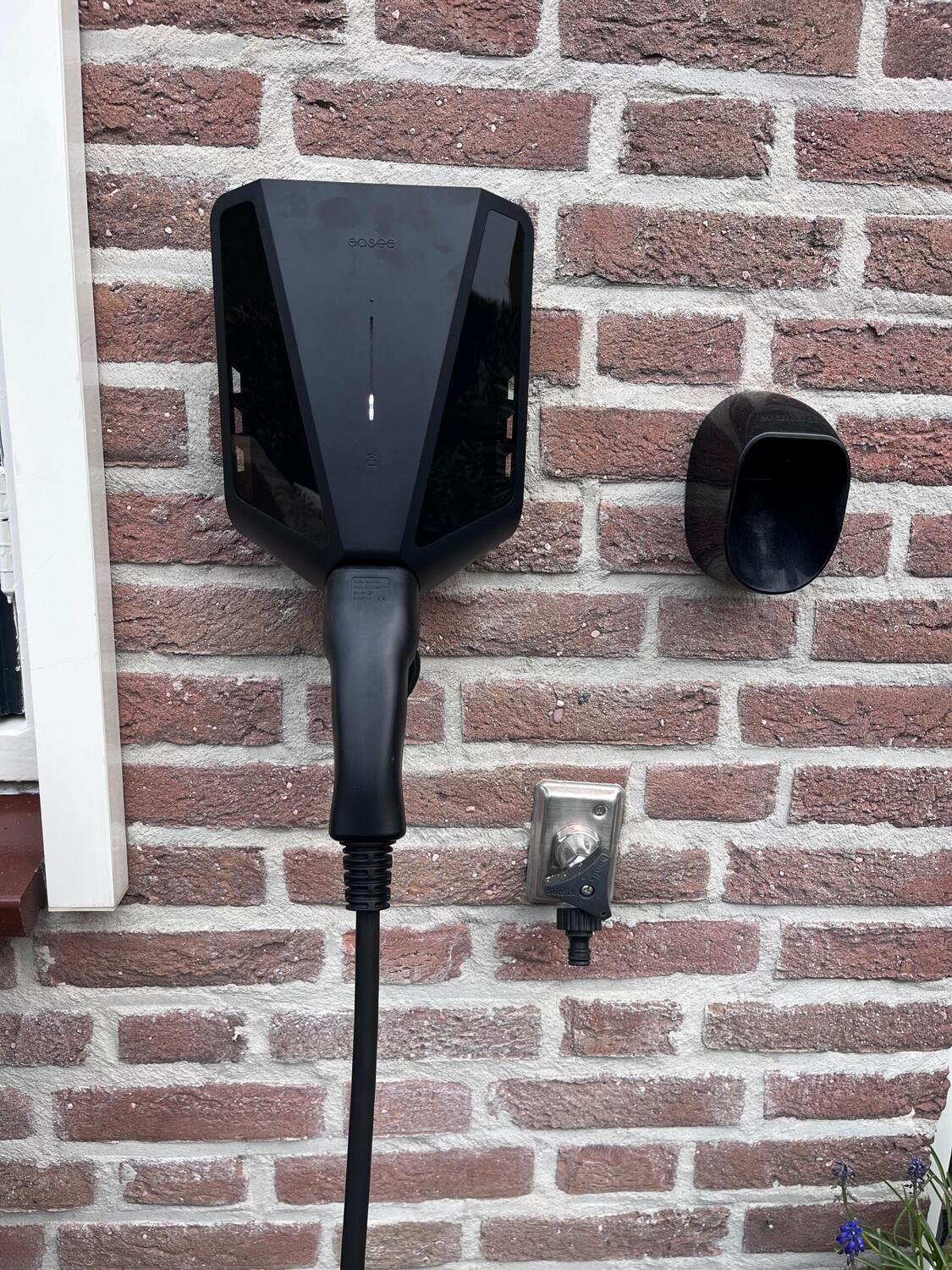 Laadpaal voor elektrische auto